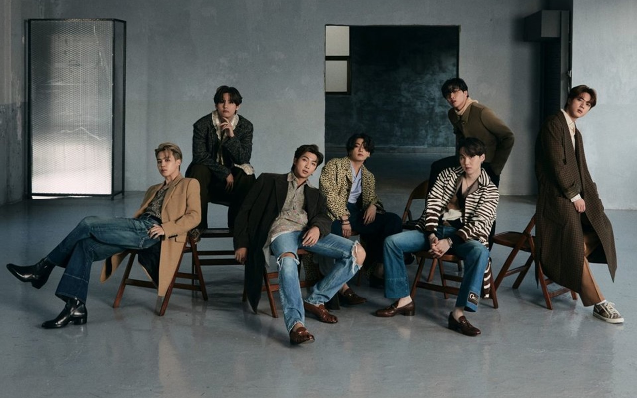 BTS Jadi Model Majalah Esquire Sebagai Band Terbesar di Dunia, Visual Kejutkan Netizen