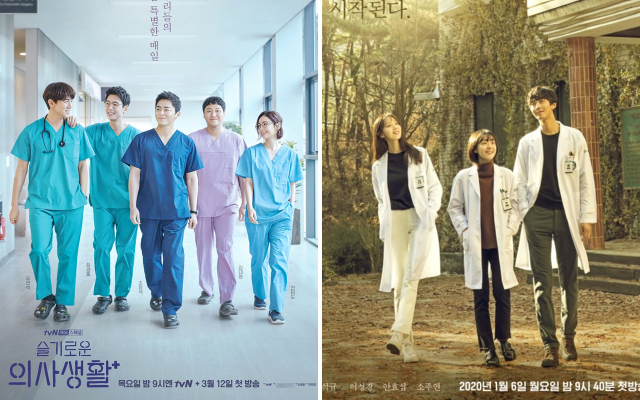 Ada 'Hospital Playlist', 10 Drama Bergenre Medis Ini Bisa Buat Kamu Bermimpi Jadi Dokter