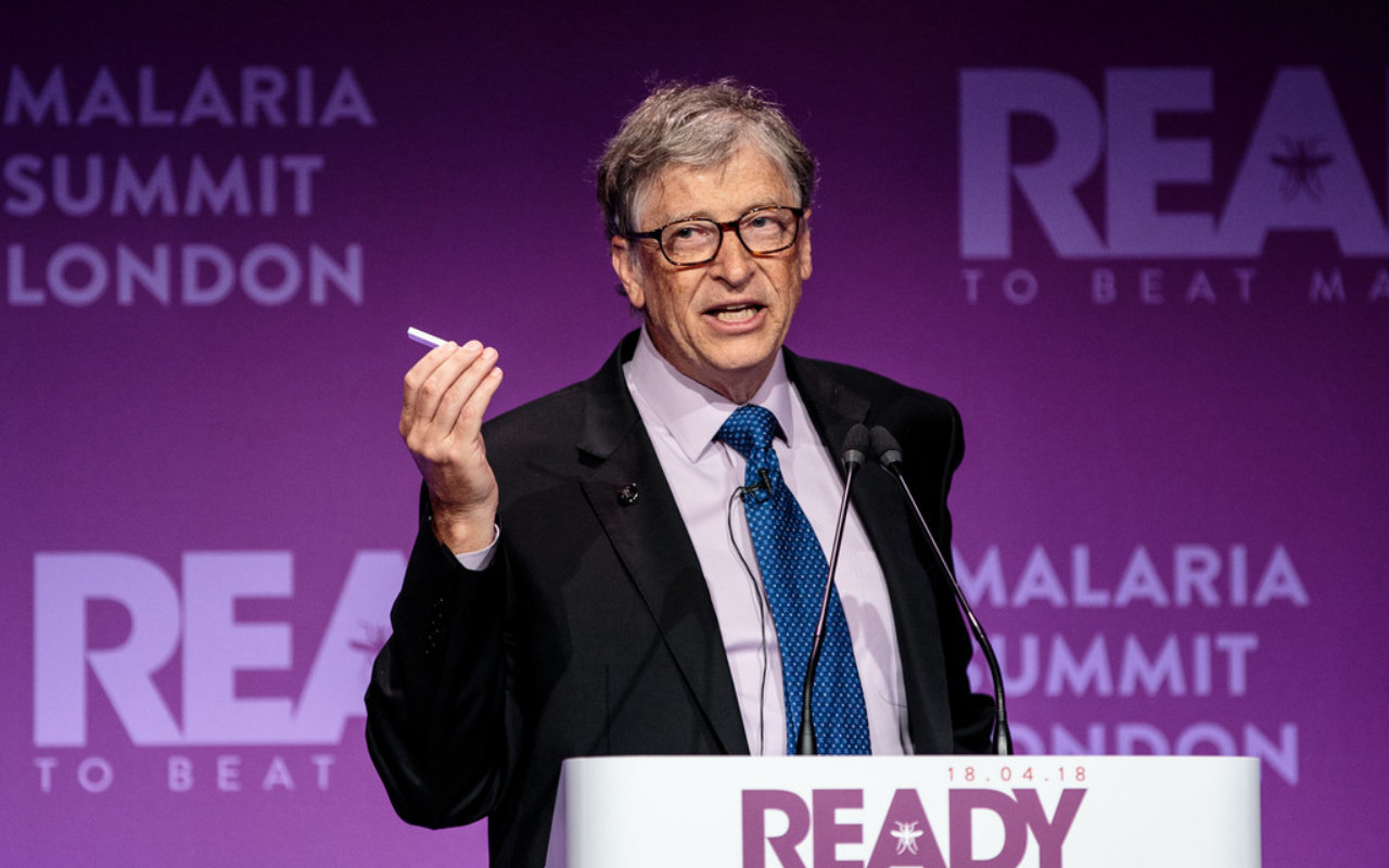 Kabar Baik! Bill Gates Ramal Vaksin COVID-19 Bakal Siap Edar Februari 2021
