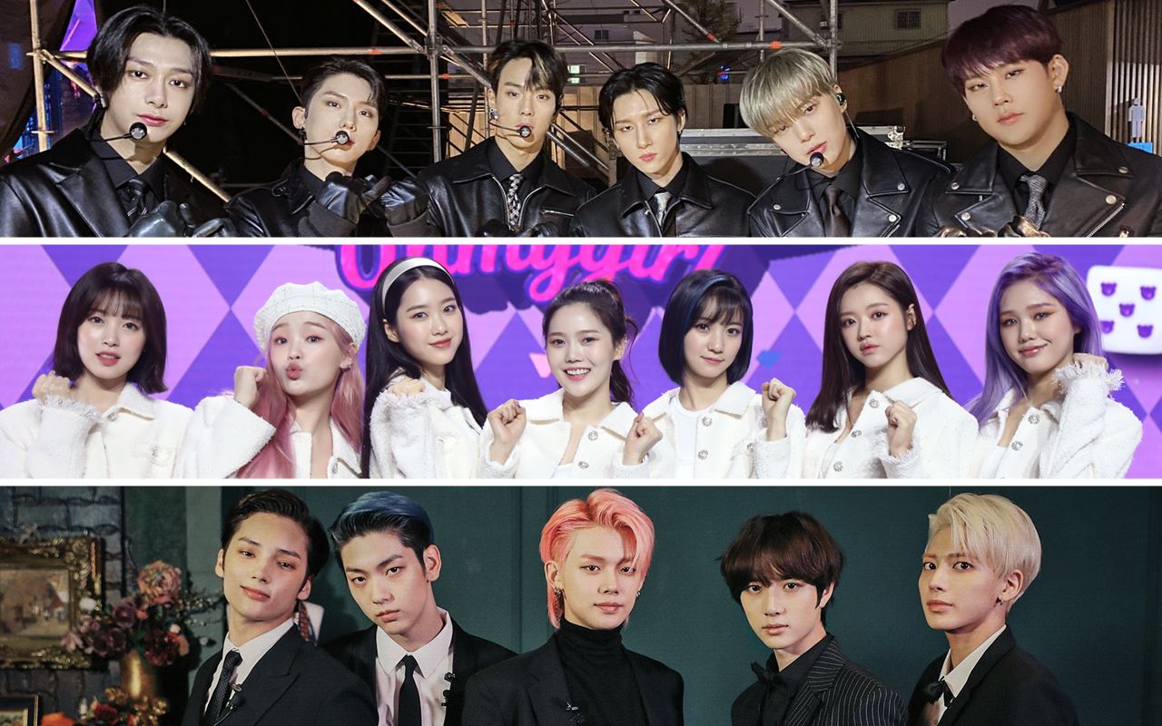 Melon Music Awards 2020: MONSTA X, Oh My Girl, Dan TXT Dikonfirmasi Jadi Line Up Penampil