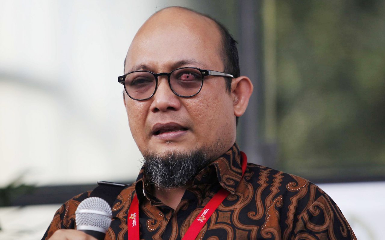 Jejak Novel Baswedan Dalam Penangkapan Menteri KP Edhy Prabowo