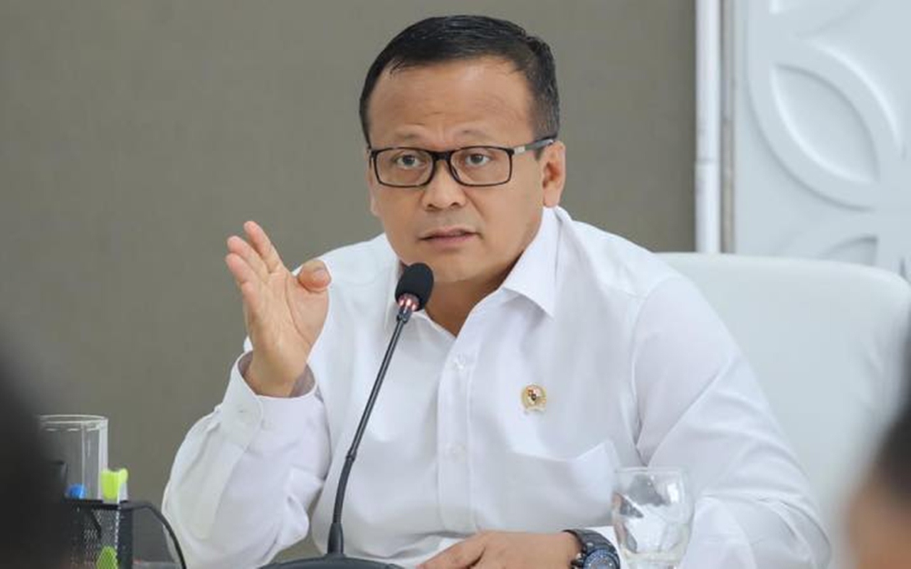 Ditangkap KPK, Intip Janji Manis Menteri Edhy Prabowo Tak Akan Permalukan Jokowi