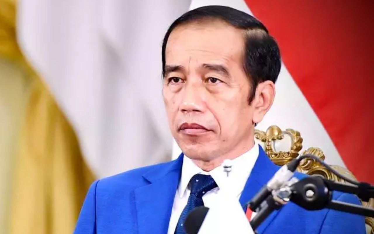 Jokowi Buka Suara Usai Menteri KP Edhy Prabowo Ditangkap KPK