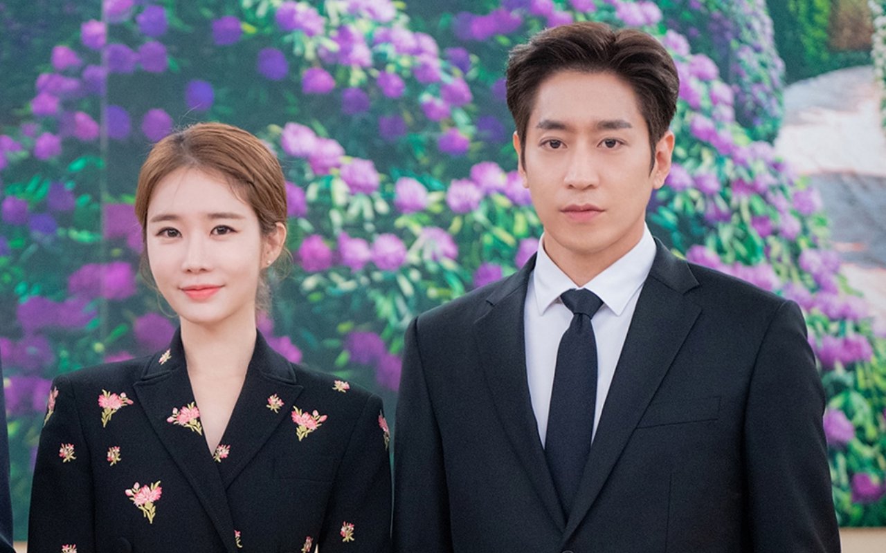 Jadi Pasangan Cerai, Eric Shinhwa dan Yoo In Na Pilih Dialog Favorit di 'The Spies Who Loved Me'