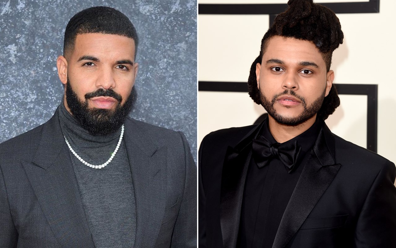 Drake Ikut Beri Dukungan pada The Weeknd, Sebut Grammy Tak Penting