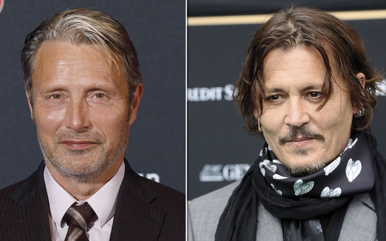 Aktor Mads Mikkelsen Dikonfirmasi Gantikan Johnny Depp di 'Fantastic Beasts'