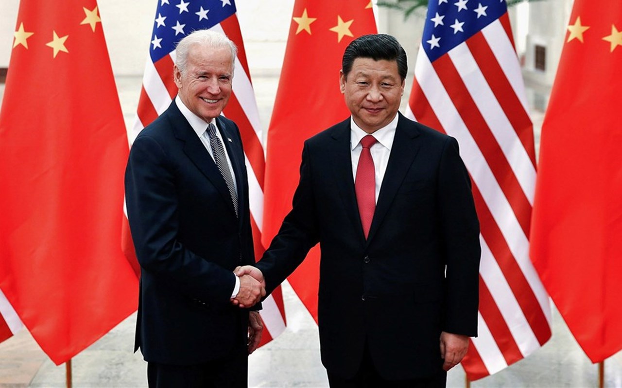 Presiden Tiongkok Xi Jinping Akhirnya Beri Selamat pada Joe Biden Atas Kemenangan di Pilpres AS
