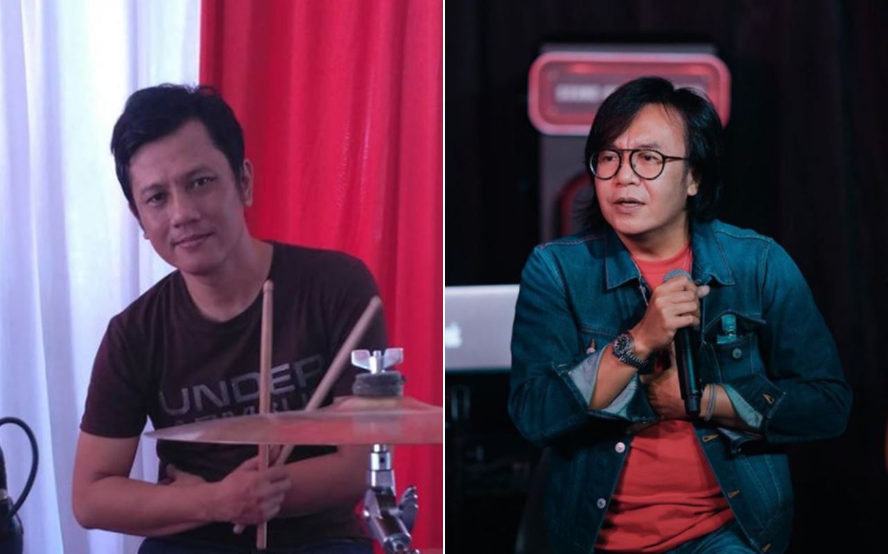 Ari Lasso Sampaikan Kabar Duka Meninggalnya Drummer Didiet Protonema, Kenang Momen Manggung Bareng