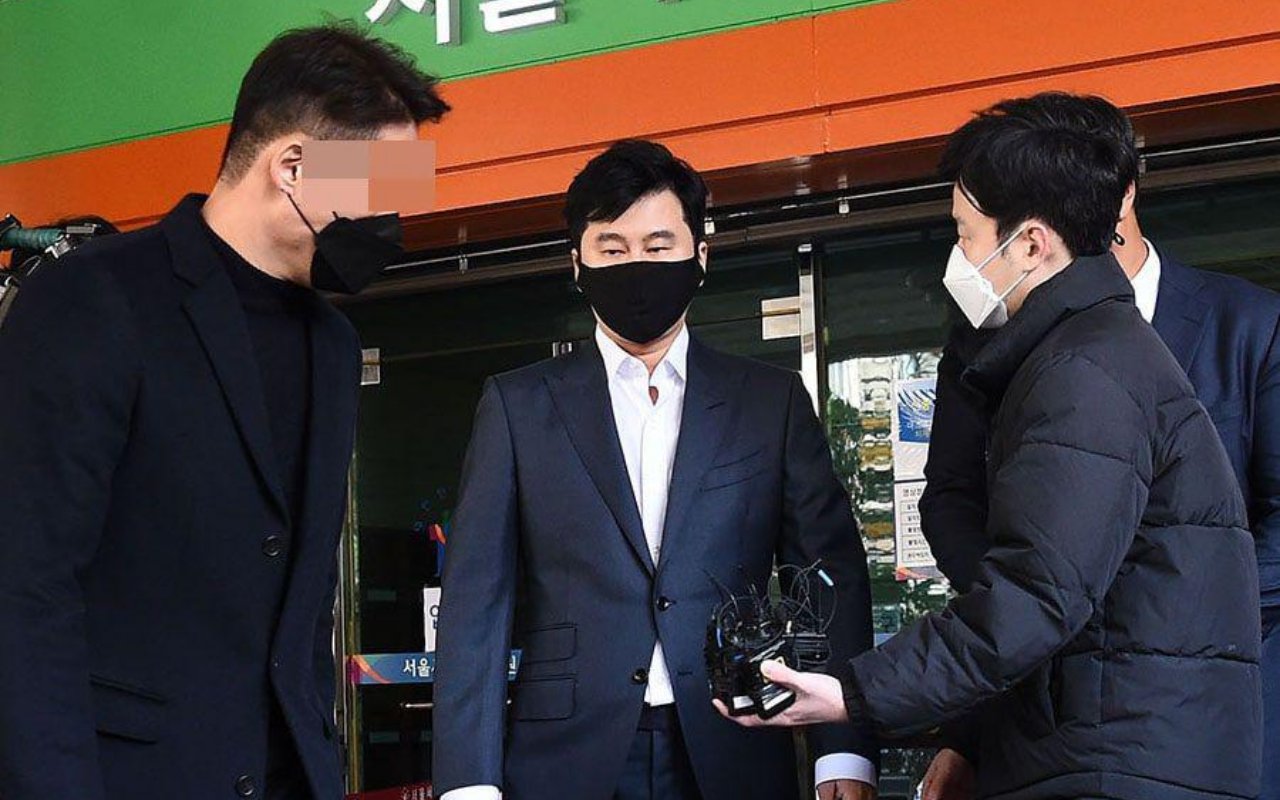 Yang Hyun Suk Pendiri YG Ent Dapat Hukuman Ini Atas Kasus Judi Ilegal di Luar Negeri