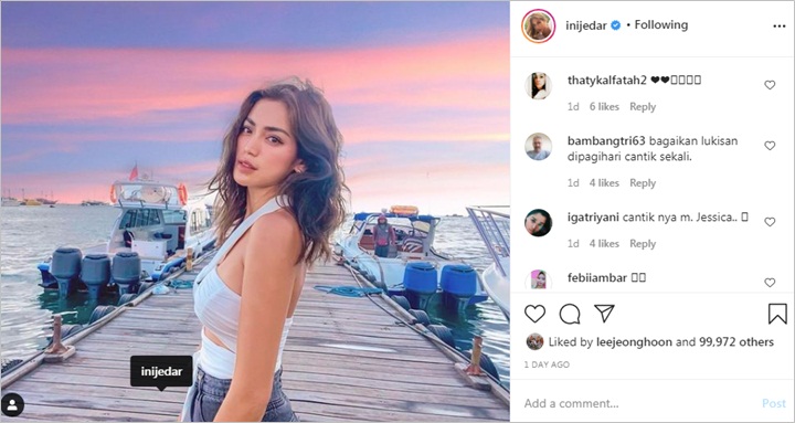 Jessica Iskandar