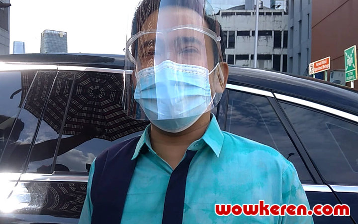 Ruben Onsu Keberatan Masuk Nominasi Sultan Terkiss