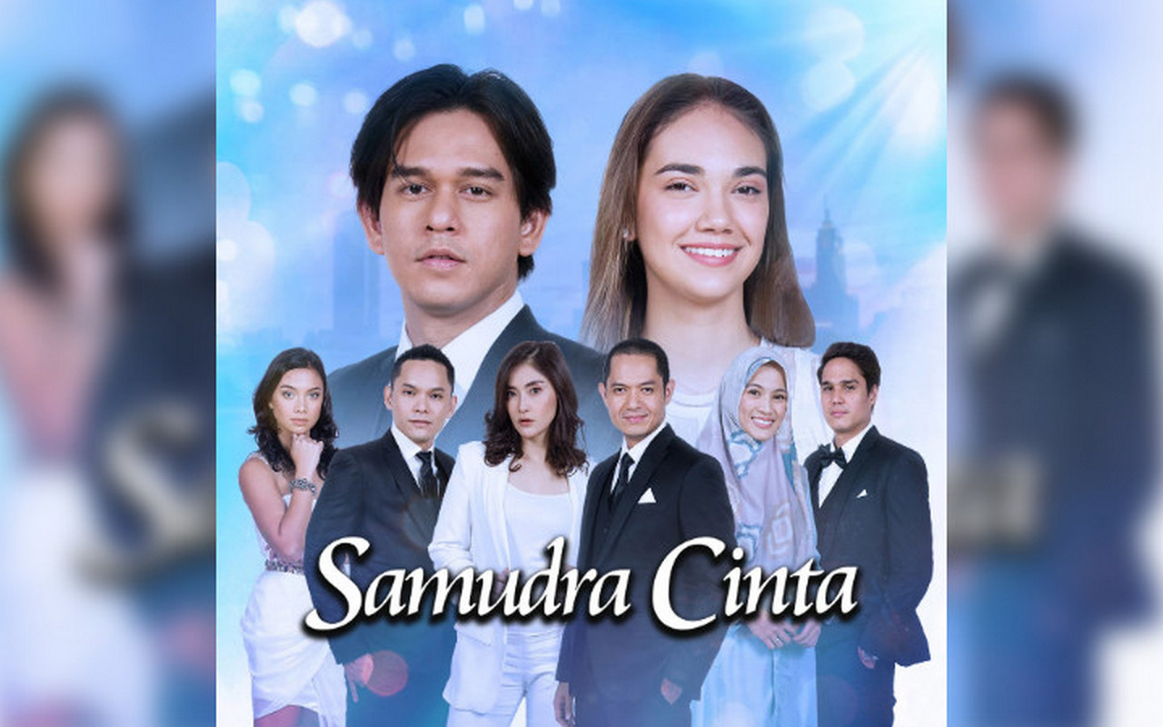 SCTV Awards 2020: 'Samudra Cinta' Sinetron Paling Ngetop, Intip Daftar Lengkap Pemenang