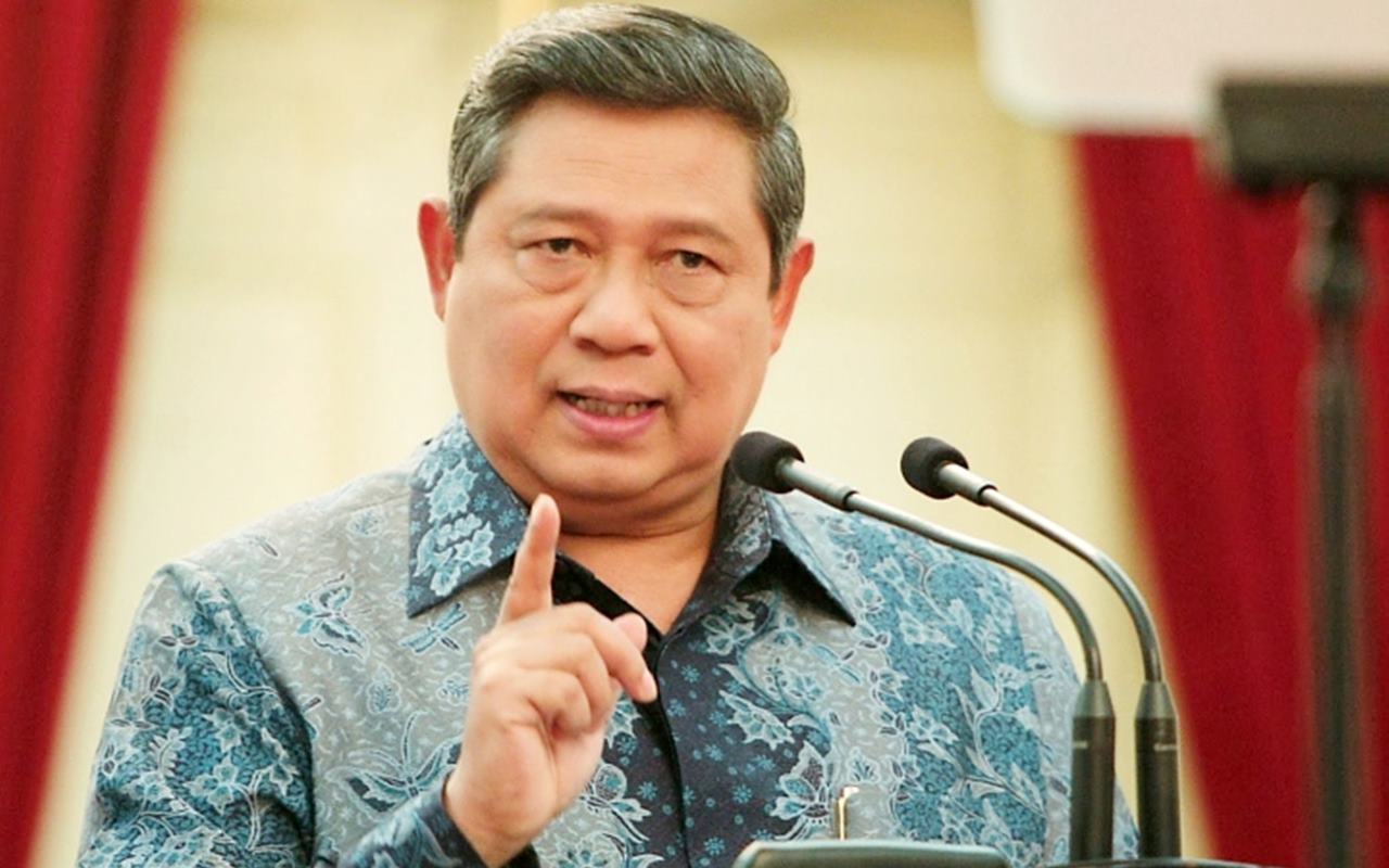 SBY Curhat Akui Kerap Diserang Jelang Lengser dari Istana Kepresidenan