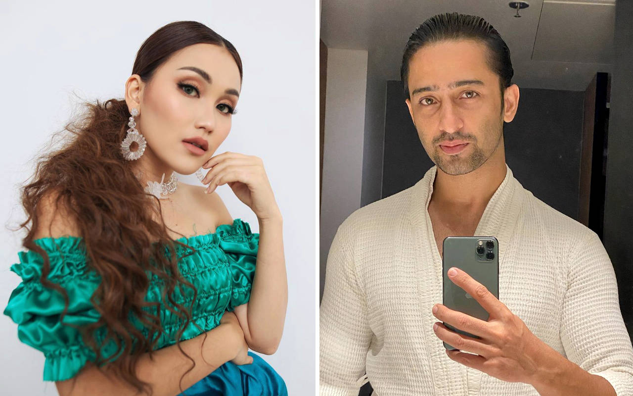 Heboh Foto Shaheer Sheikh Mantan Ayu Ting Ting Menikah Diam-Diam, Istri Cantik Beda Agama Disorot