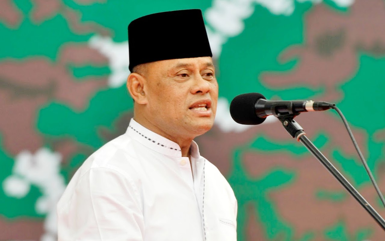 Heboh Habib Rizieq-Pangdam Jaya, Jenderal ‘Kesayangan’ Jokowi Bongkar Hubungan FPI Dan TNI