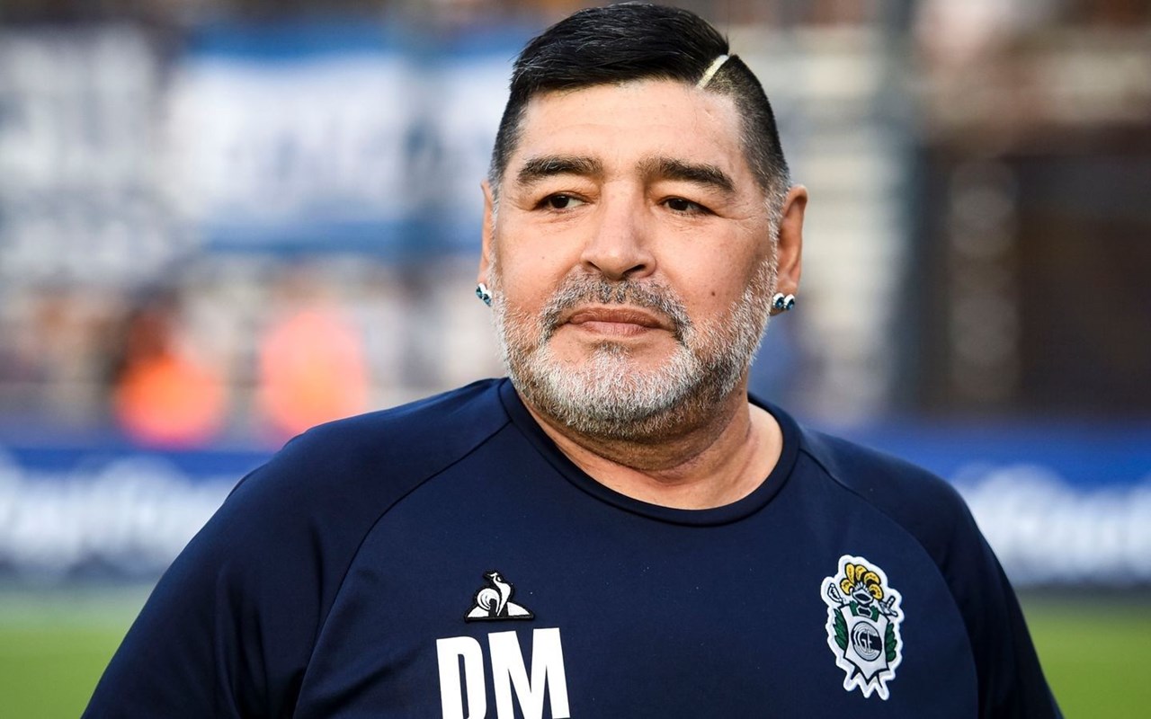 Dianggap Janggal, Kematian Maradona Diselidiki Jaksa Argentina