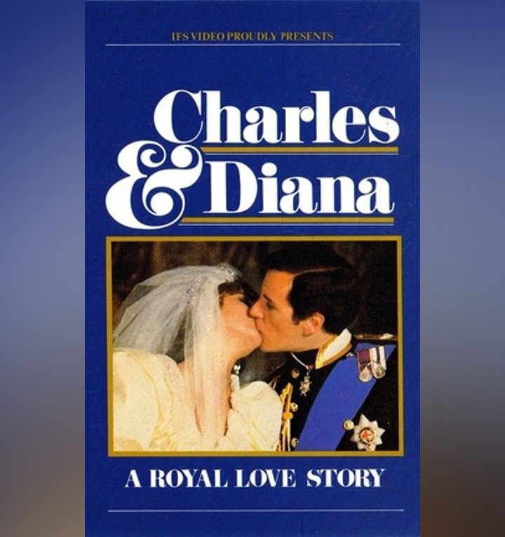 Charles & Diana: A Royal Love Story