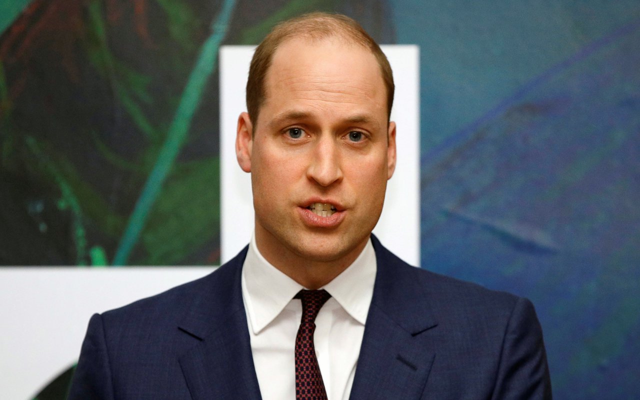 Pangeran William Sebut Penggambaran Charles dan Diana Salah Kaprah di Serial 'The Crown'