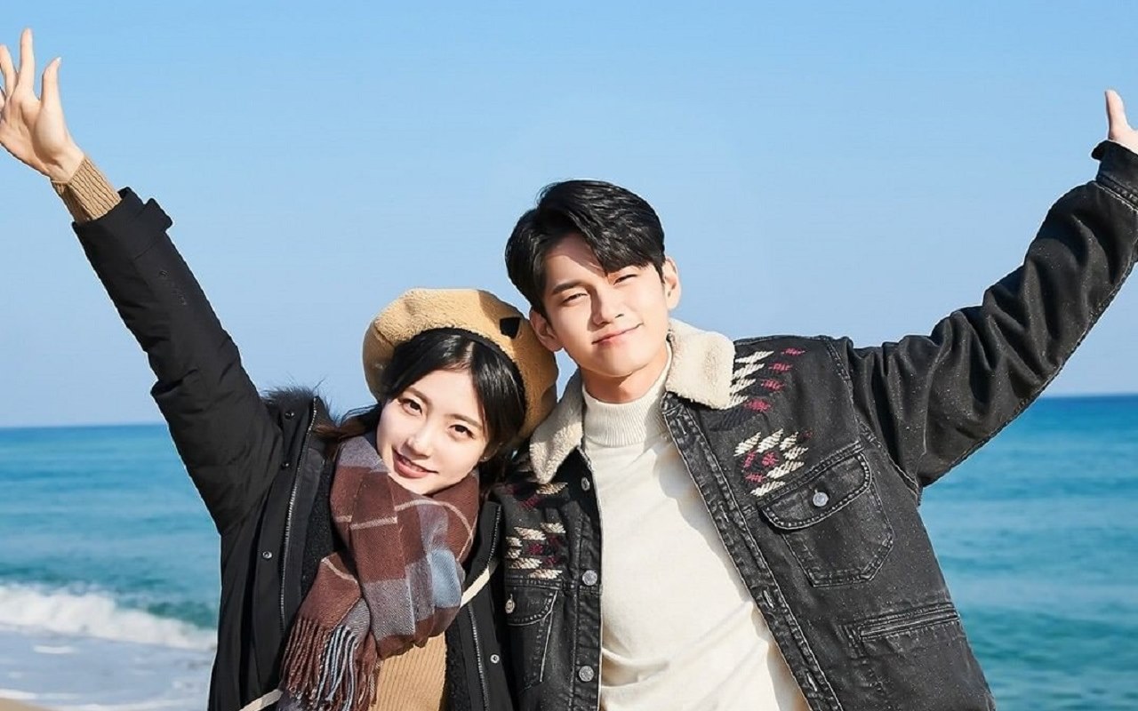 Shin Ye Eun dan Ong Sung Woo Happy Ending, Episode Terakhir 'More Than Friends' Banjir Sanjungan