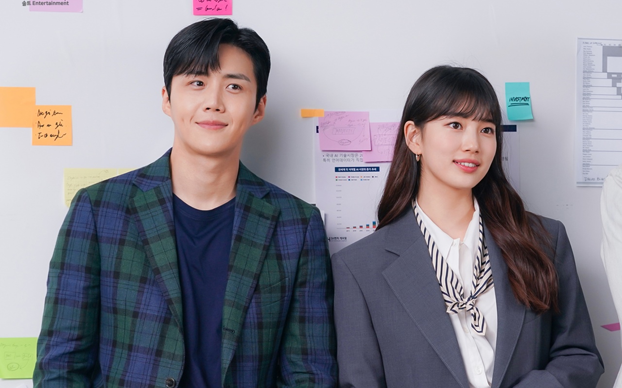 Makin Uwu Tapi Tak Kunjung Jadian, Hubungan Kim Seon Ho dan Suzy di 'Start Up' Sukses Bikin Nyesek