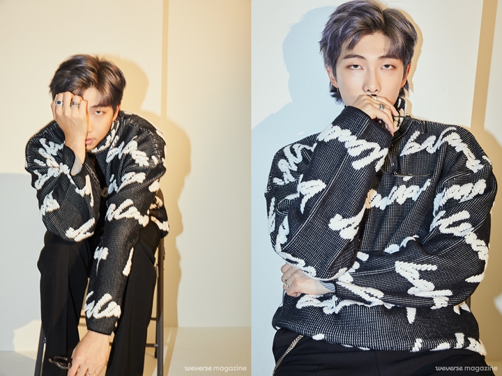 RM Buka-Bukaan Soal Tanggung Jawab Pekerjaan dan Arti BTS Baginya