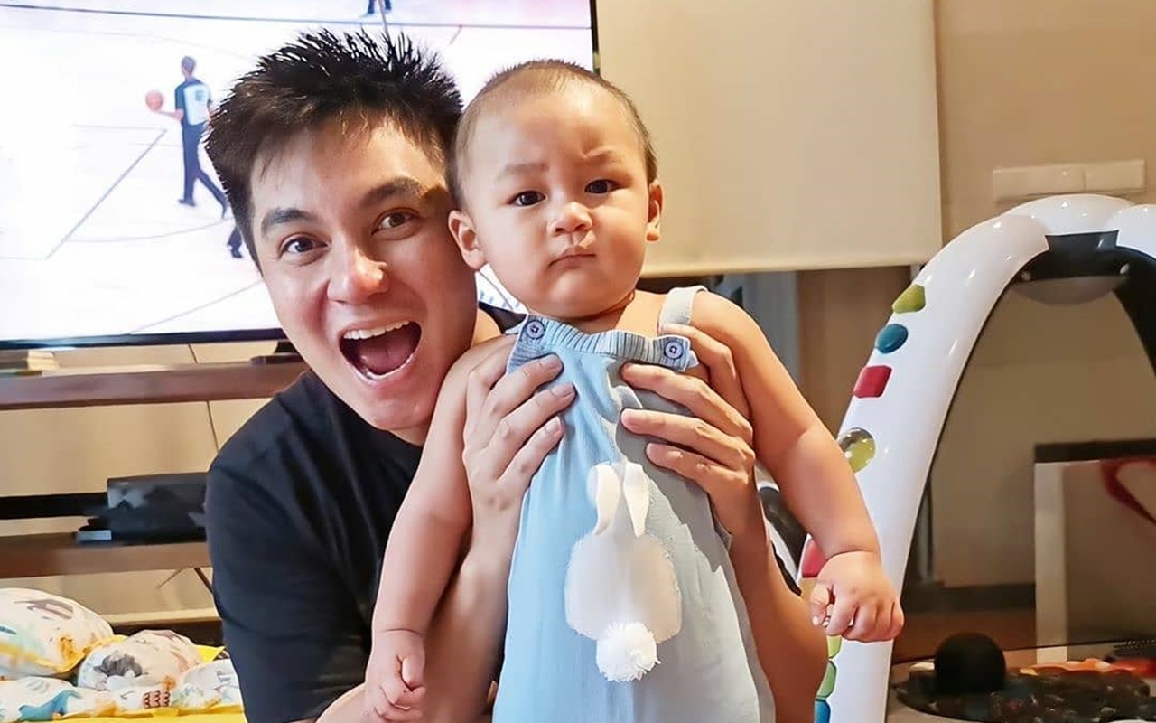 Baim Wong Perlihatkan Penampakan Truk Bergambar Baby Kiano, Satu Hal Ini Jadi Paling Ditegaskan