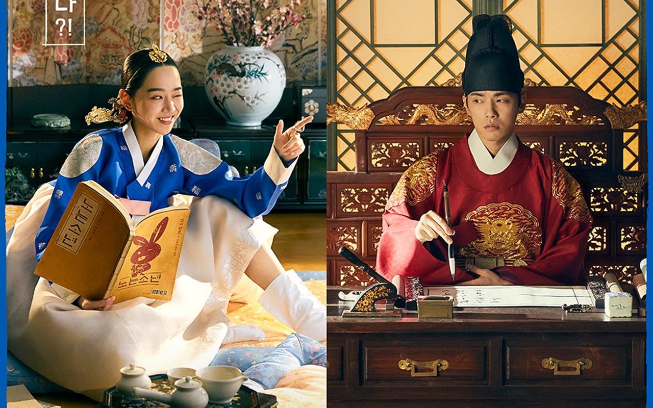 Kim Jung Hyun Terkejut Terus Dipukuli Shin Hye Sun di Lokasi Syuting 'Mr. Queen'