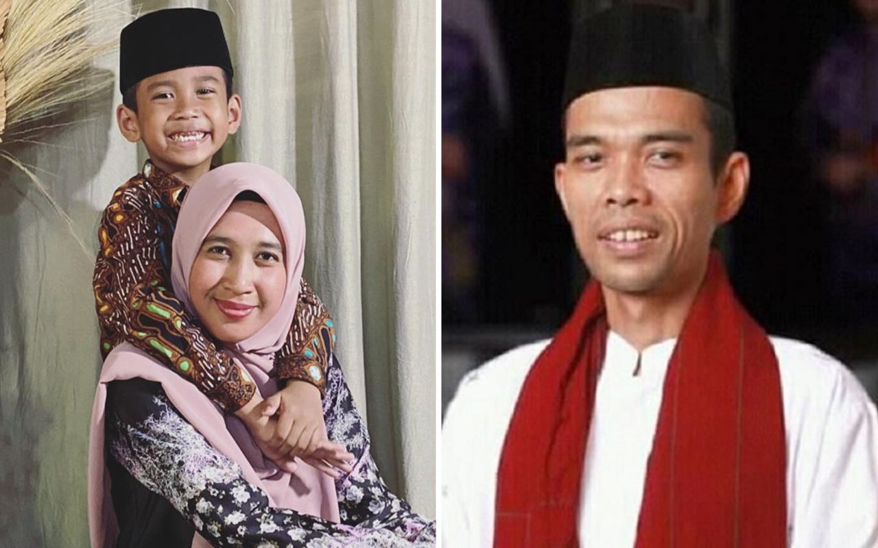Setahun Cerai, Reaksi Mantan Istri Cantik Ustadz Abdul Somad Ditanya Rujuk Diluar Dugaan