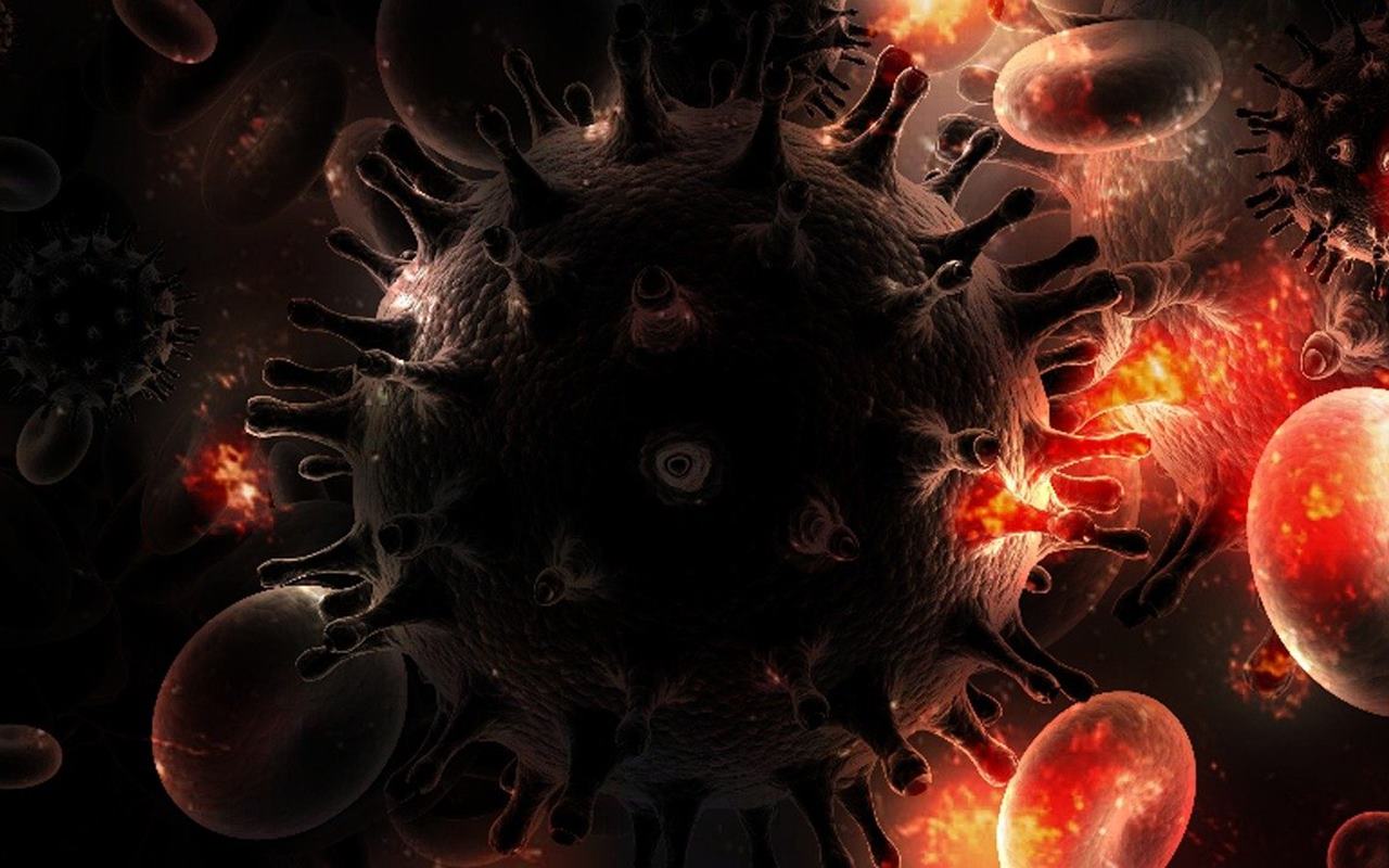 Bak Kado, Metode untuk Rusak Virus 'Kembaran' HIV Sukses Ditemukan Jelang Peringatan Hari AIDS