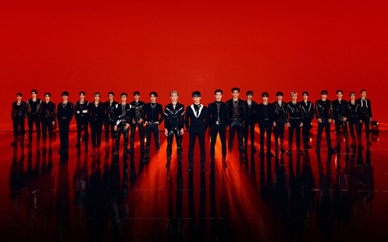 Mark Jadi Center dan Pimpin NCT 2020 Nyatakan Ini di Teaser MV Single Baru 'RESONANCE'
