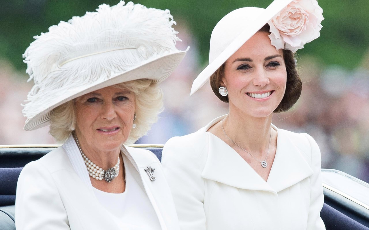 Kate Middleton Sempat Diduga Bakal Jadi 'Camilla Kedua' Akibat Hal Ini