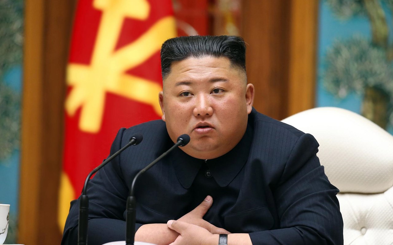 Kim Jong Un Disebut Sudah Disuntik Vaksin COVID-19 Eksperimental dari Tiongkok