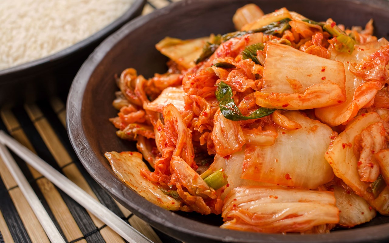 Tiongkok dan Korea Selatan Kembali Berseteru Gara-Gara Kimchi