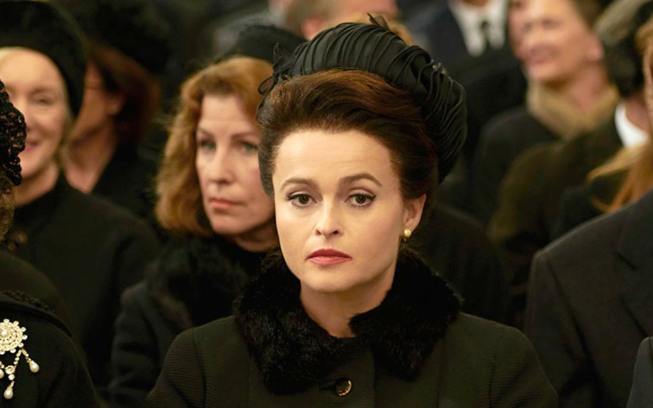 Helena Bonham Carter Pastikan Serial 'The Crown' adalah Hasil Dramatisasi usai Timbulkan Kontroversi