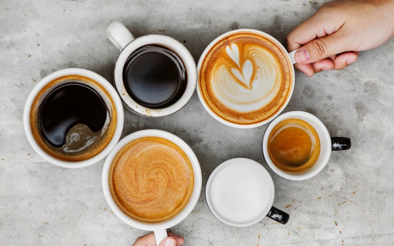8 Jenis Minuman Kopi Ala Cafe Yang Sering Bikin Bingung, Bisa Dibuat Sendiri Di Rumah!