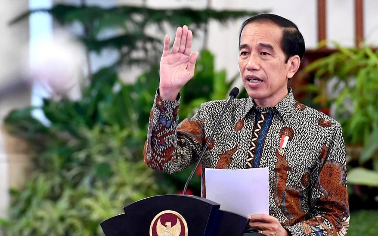 Jokowi Sebut Ekonomi RI Sudah Lewati Titik Terdalam: Sinyal Positif Makin Jelas