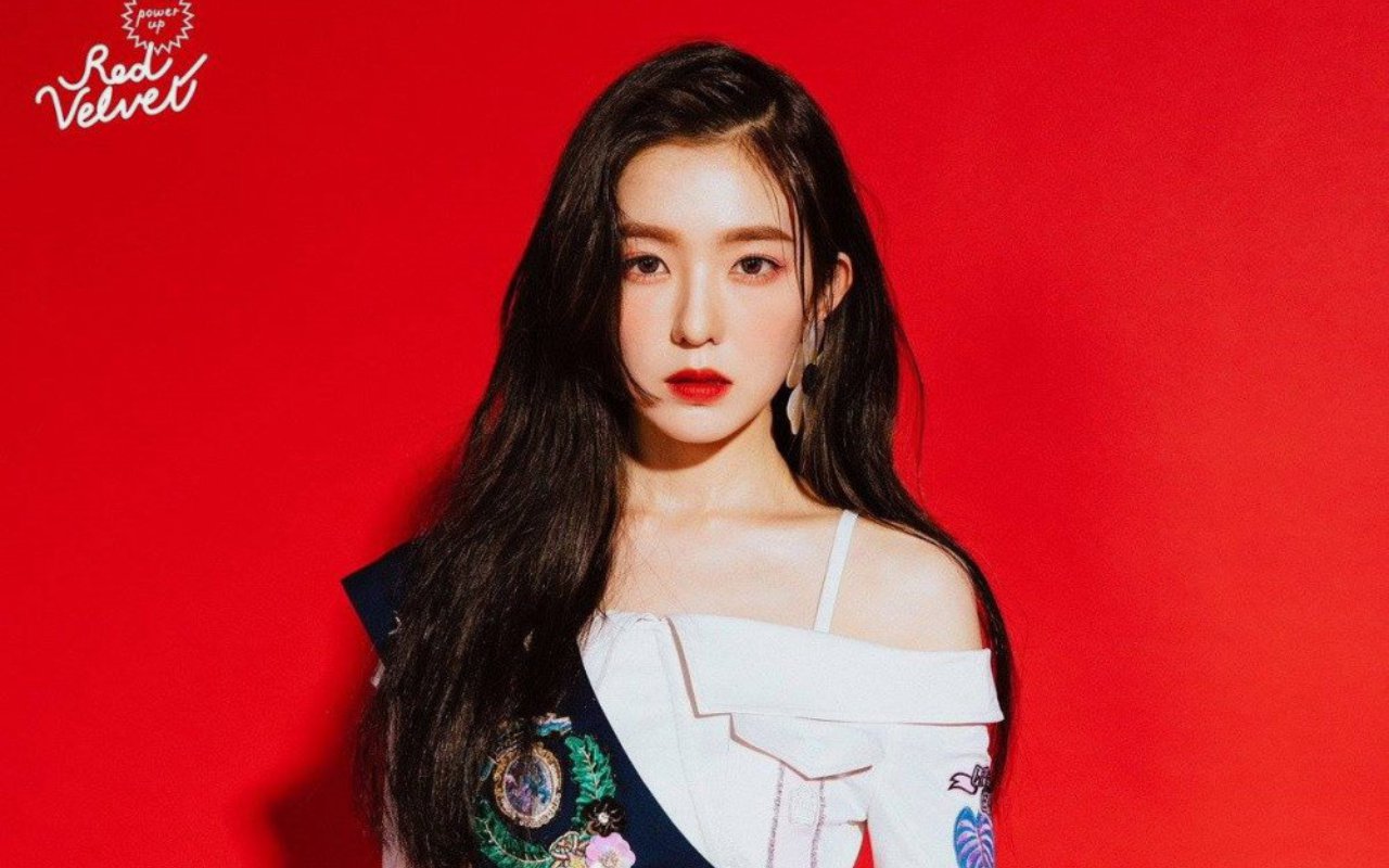 Penampilan Perdana Irene di Depan Publik Usai Kontroversi, Pose Cantik Bareng Member Red Velvet