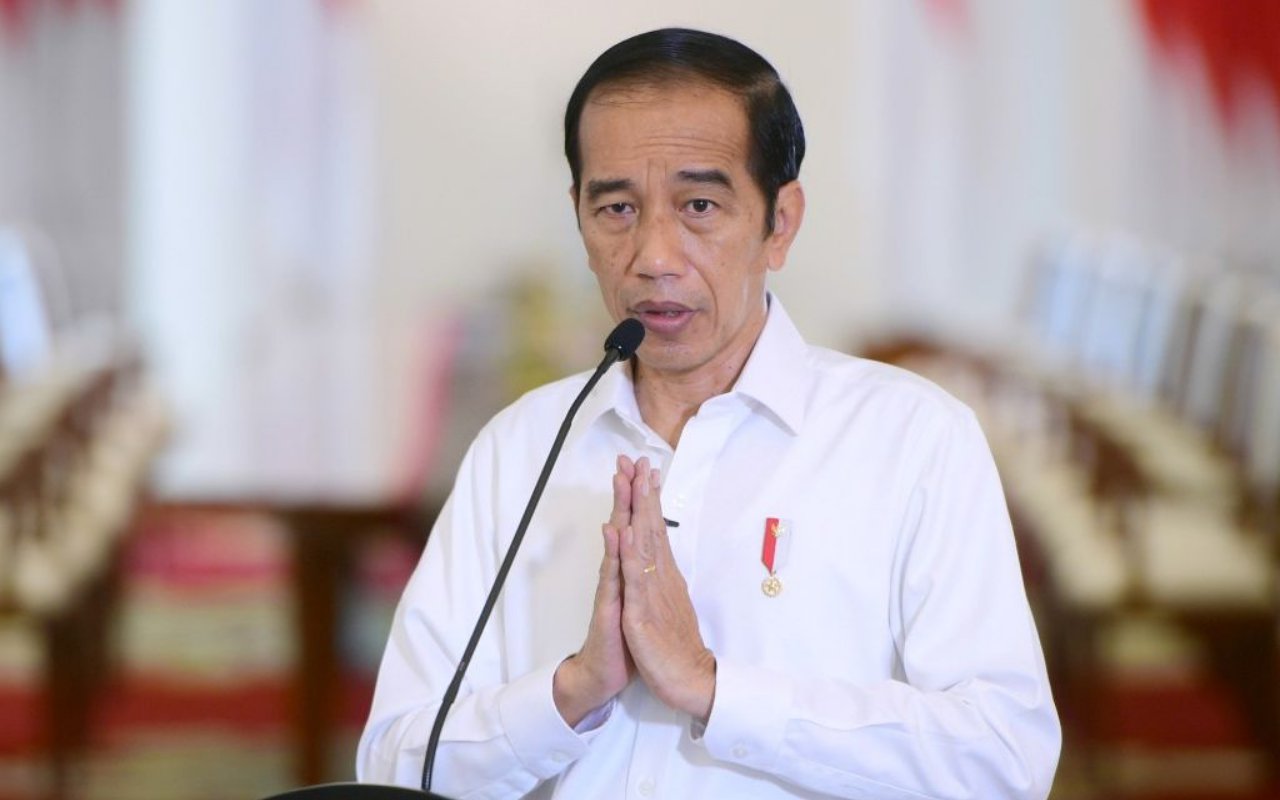 Bertemu Pegiat Reforma Agraria, Jokowi Cari Solusi Sengketa Tanah
