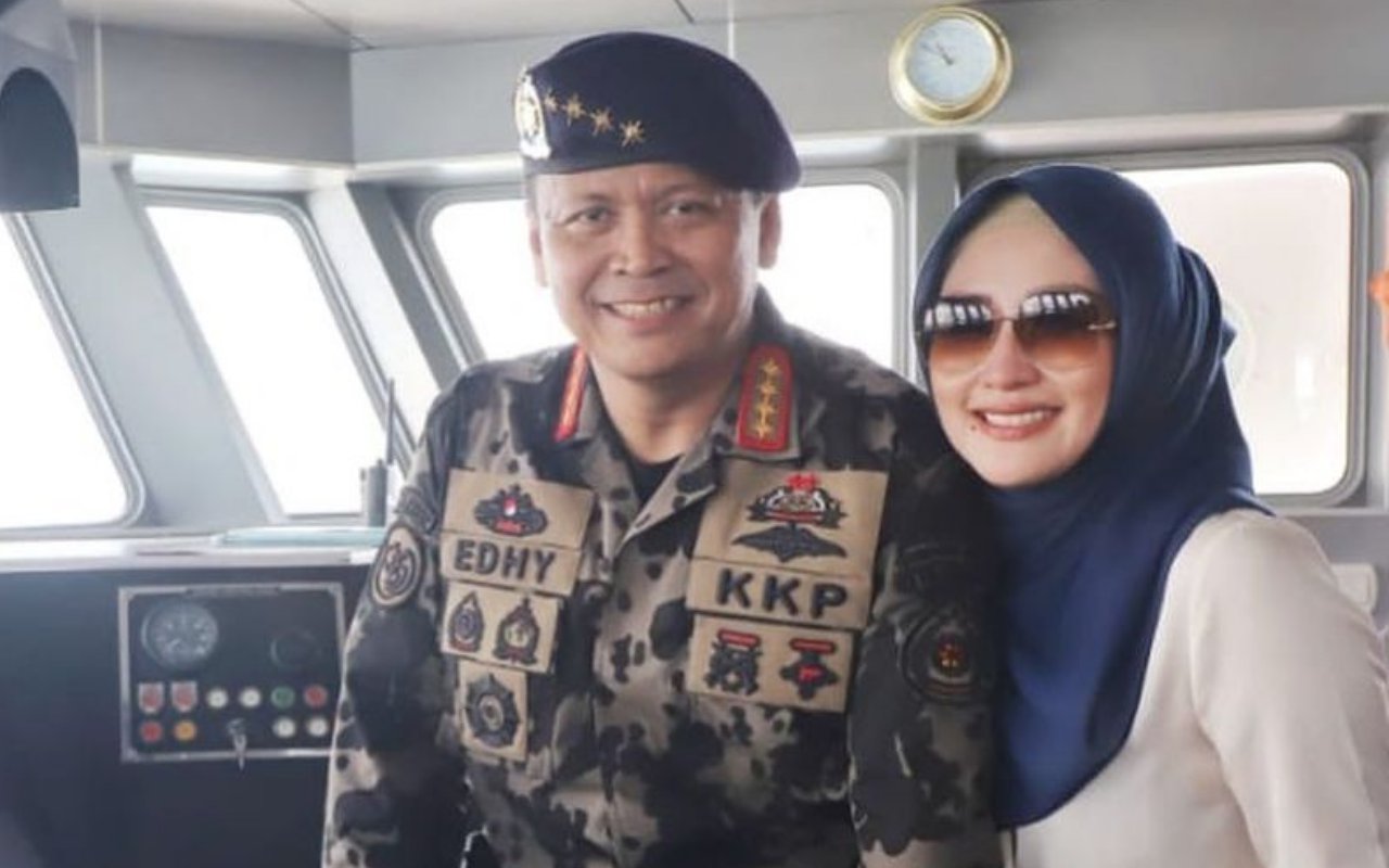 Ini Status Hukum Istri Edhy Prabowo Usai Berkas Ekspor Benih Lobster Ditemukan di Rumah Dinasnya