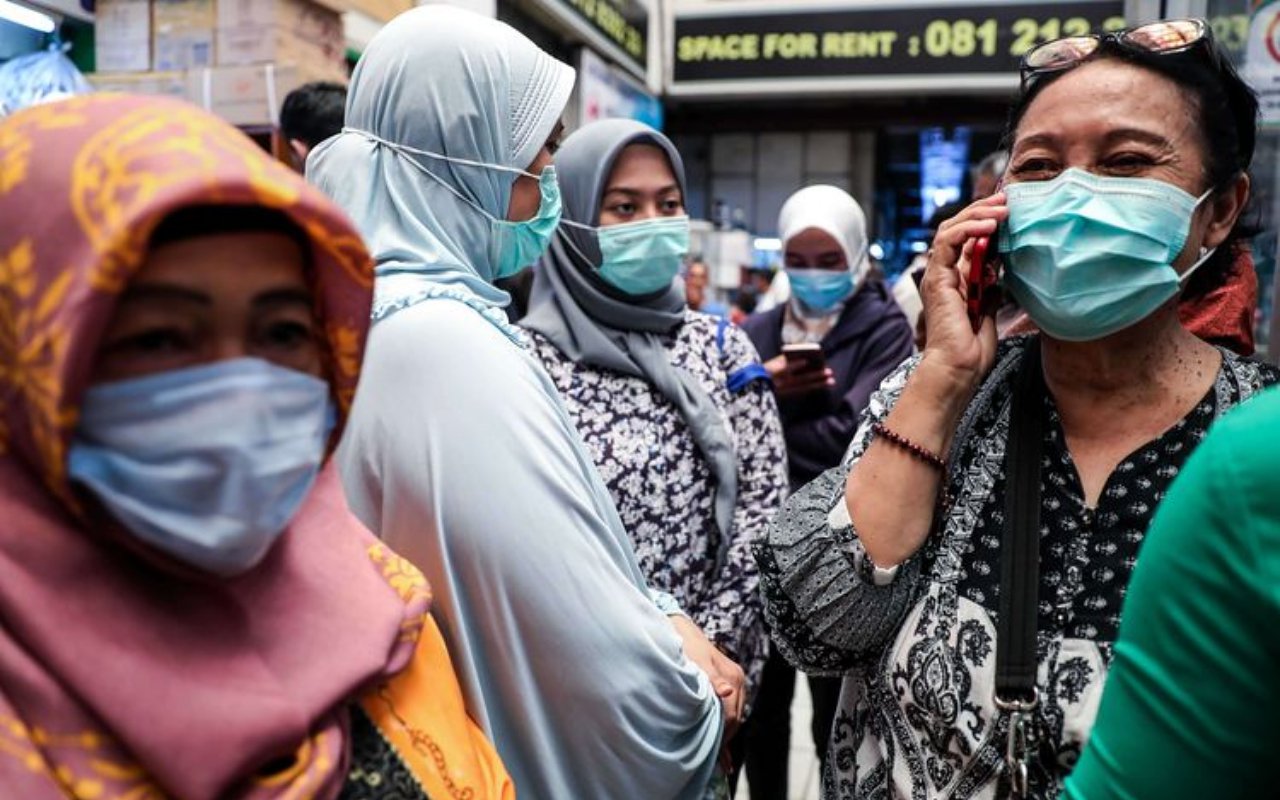 Satgas Akui Komunikasi Belum Efektif: Masih Ada yang Tak Percaya Corona Bahkan di Jakarta