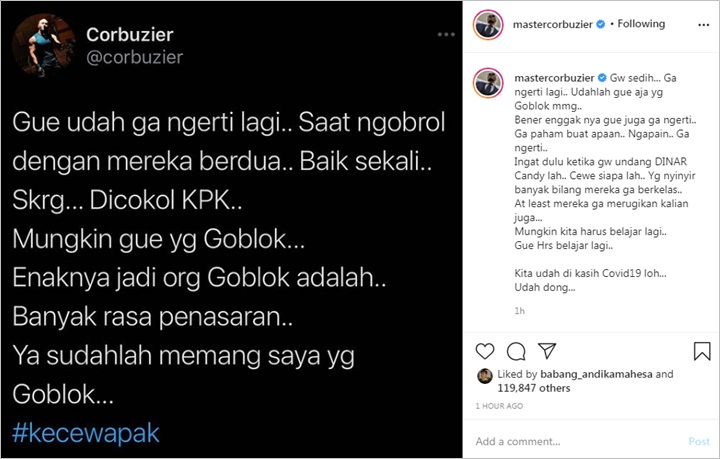 Deddy corbuzier