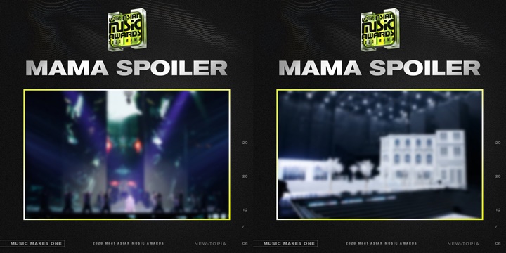 MAMA 2020: Mnet Bagikan Spoiler Panggung Megah Untuk Comeback Stage IZ