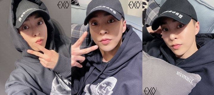 Xiumin EXO Akhirnya Resmi Keluar Wamil, Ucapakan Terima Kasih Pada Fans Yang Setia Menunggu