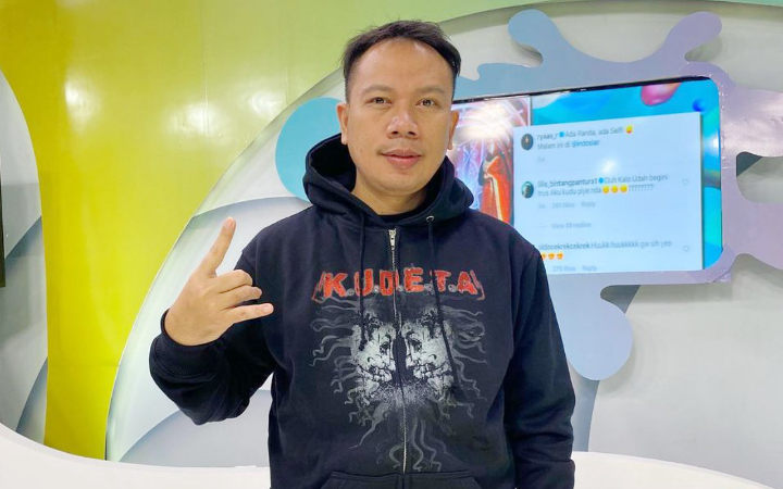 Attila Eks Suami Wulan Guritno Gugat Cerai Istri, Vicky Prasetyo Tegaskan Tak Punya Utang-Topik Pagi