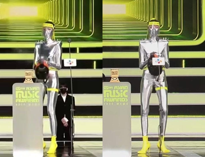 MAMA 2020: Dianggap Berbahaya, Cara Mnet Lakukan Disinfeksi Selama Acara Jadi Kontroversi