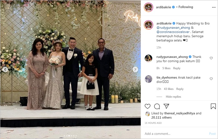 Ardi Bakrie