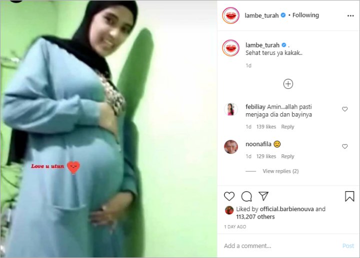 Wajah Tampan Putra Wulan Guritno dan Anak Attila, Nadya Istri Rizki DA Pamer Bukti Hamil-Topik Pagi