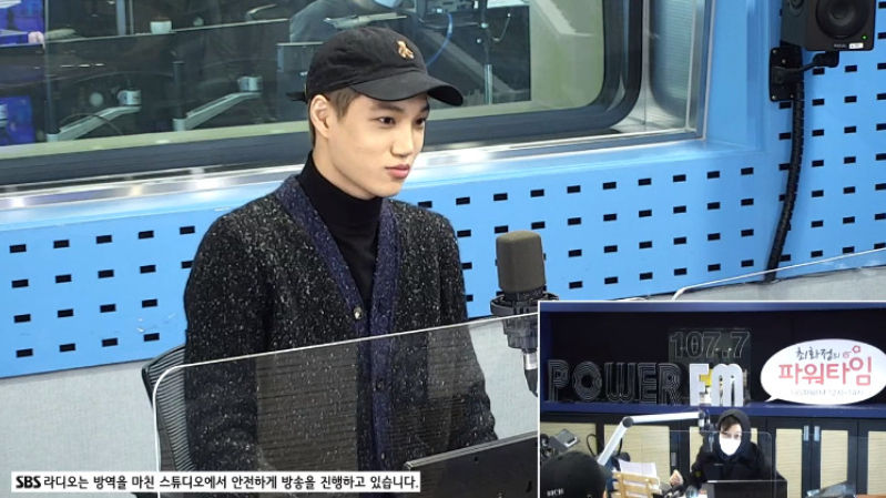 Kai Ungkap Bedanya Debut di EXO, SuperM dan Solo, Akui Paling Gugup Saat Momen Ini