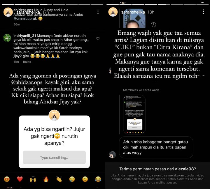 Dihujat Gegara Tak Tahu Citra Kirana, Istri Tegar Septian Ngamuk Sampai Bilang Gini