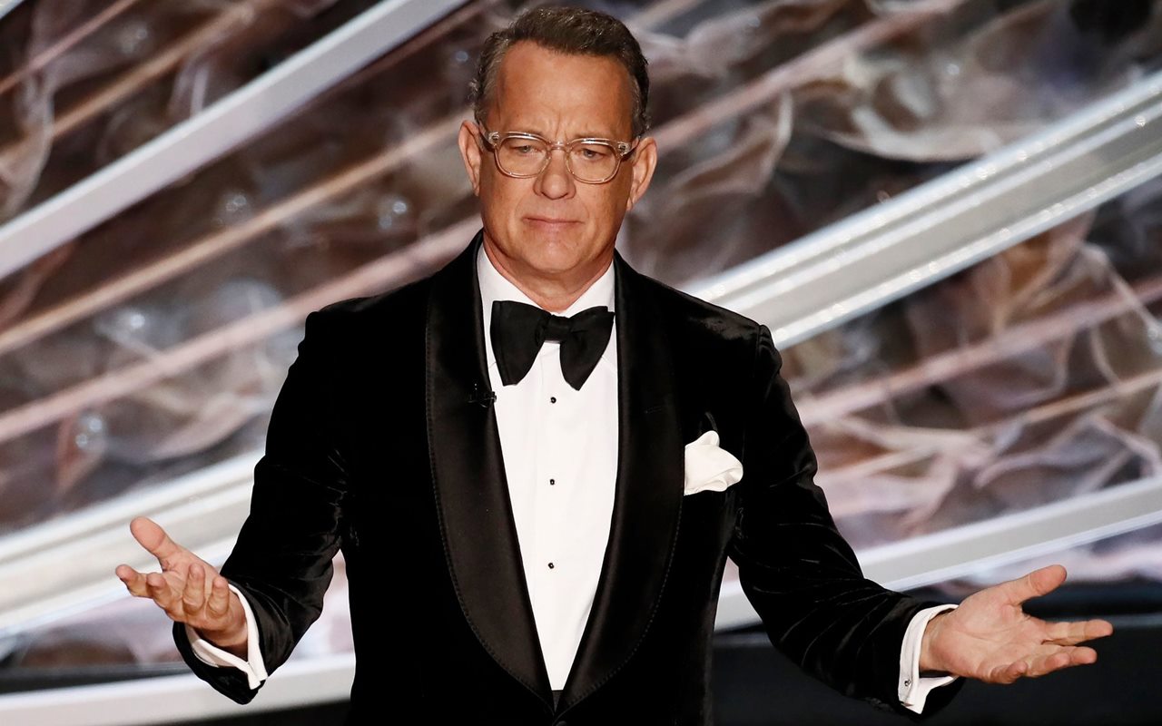 Tom Hanks Jadi Aktor yang Paling Banyak Dicari di Google Sepanjang 2020 Akibat Corona